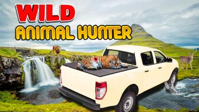 Jeep Safari Hunter - Simulator Adventure Game截图1