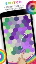 Rainbow Color Puzzle - Hue Wallpaper截图1