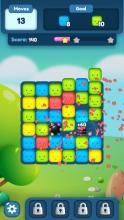 Pop Crush - Block & Blast Color Match Puzzle截图2