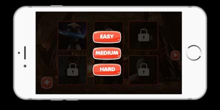 Mortal Kombat Puzzle Games截图4