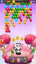 Raccoon Rescue Bubble Shooter截图5