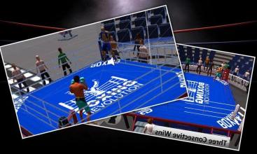 Heavy Boxing 3D 2019截图2