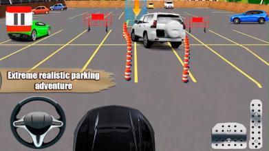 New Car Parking Challenge 3d截图2