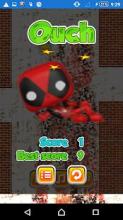 DEADPOOL WALL DODGE截图2