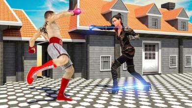 Kings of Kung Fury Street Fighting Future fight截图2