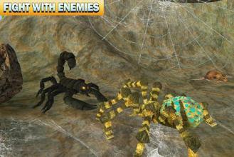 Spider Family Nest Simulator 3D截图2