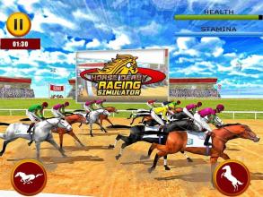 Derby Horse Racing Games Simulator 2018截图2