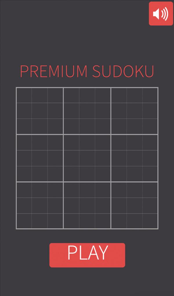 Premium Sudoku截图1