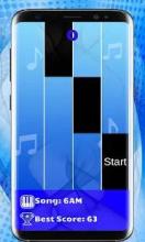 J BALVIN piano tile new game截图3