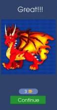 Dragon City Quiz - Guess the Picture截图3