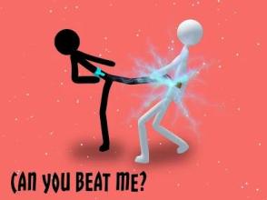 Beat Karate Rivals: Stickman Kung Fu King Fighter截图4