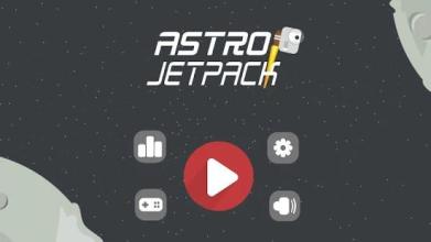 Astro Jetpack - Adventure In The Space截图3