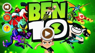 Hero BEN10 Run Survive Adventure截图4