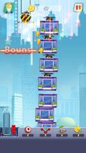 Tower City- Tower Builder - Tower Blocks截图2