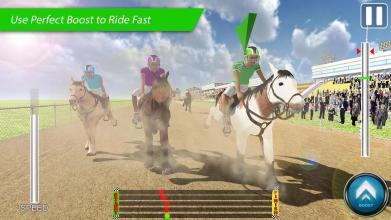 Horse Racing 3D: Derby Kings截图2