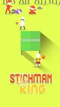 Stickman King : Ping Pong截图4