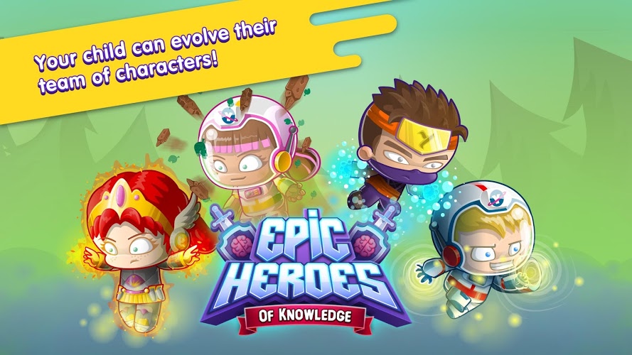 Epic Heroes of Knowledge截图5