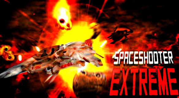 Space Shooter Extreme截图1