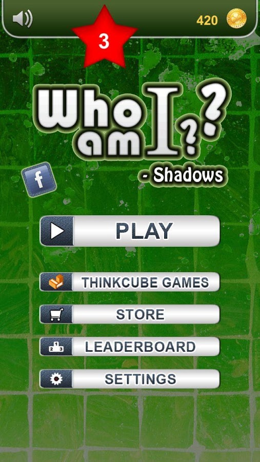 Who am I? - shadow character截图4