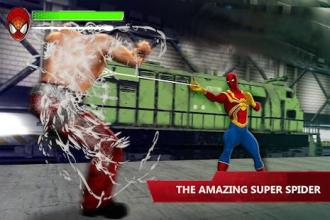 Amazing Spider Super Hero截图2