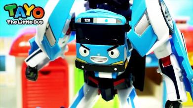 Super Tayo Robot Adventure截图4