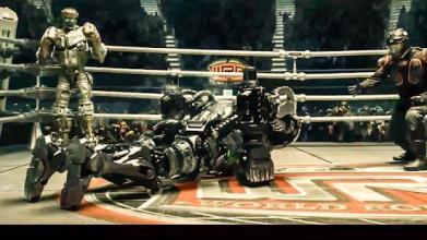 Steel Boxing Revolution: Robot Transformers 2018截图1