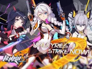 Honkai Impact 3截图5