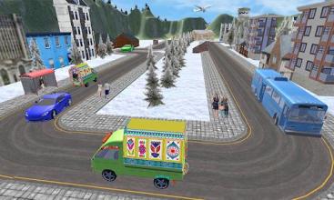 Indian Van Simulator Drive截图5