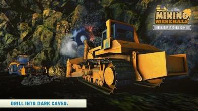 Heavy Machinery Simulator : Mining and Extraction截图4