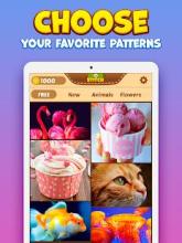 Cross Stitch: Coloring Art截图4