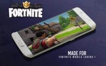 Fort nite Battle Royals mobile wallpapers截图1