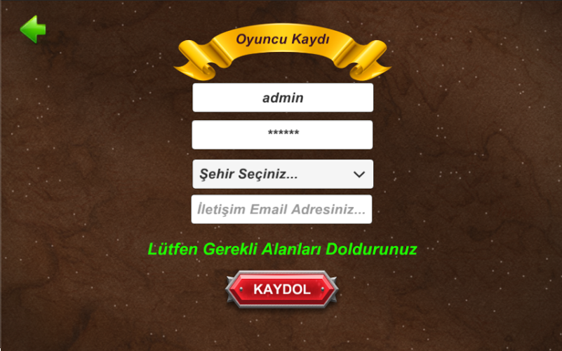 Türkçe Kelime Bulmaca Oyunu截图4