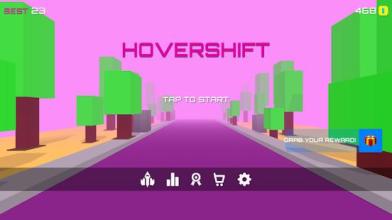 Hover Rush - Voxel Craft截图5