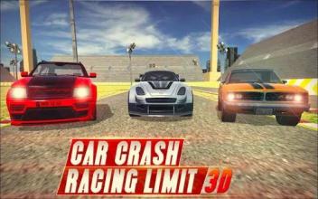 Car Crash Racing Limit 3D : Car Driving Game截图1