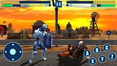 Extreme Tiger Superhero Death Match Battle截图4