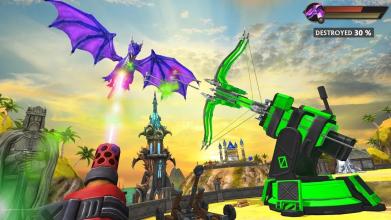 Dragon Combat 3D截图4