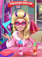 Super Power Princess Barbi Hair Salon截图4