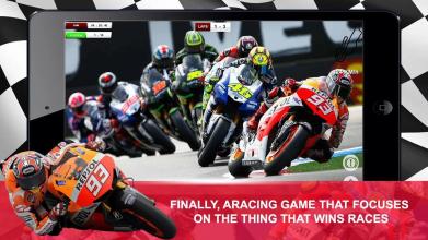 Moto GP world championship race截图1