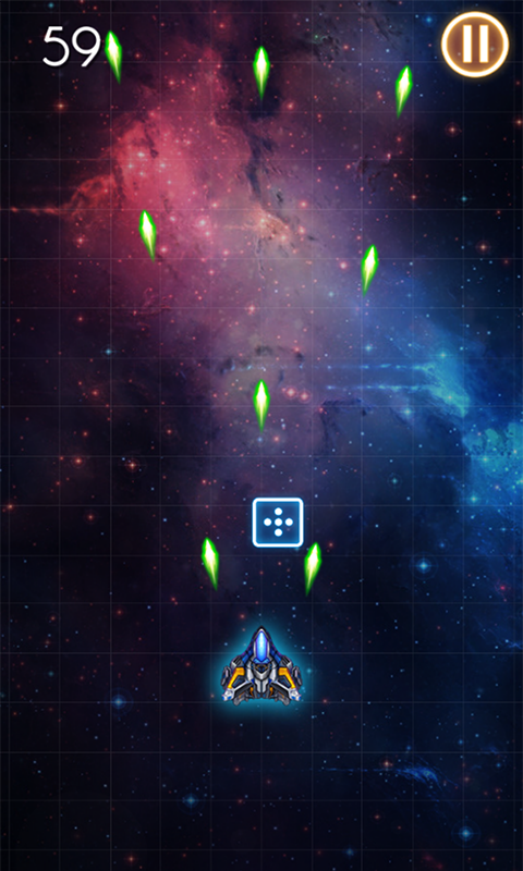 Neon Blocks Shooter截图4