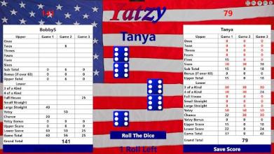 Yatzy Multi-Game Edition截图5