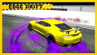 Unreal Camaro Drift car simulator截图5