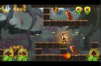 Super Monkey World - Jungle Adventure截图5