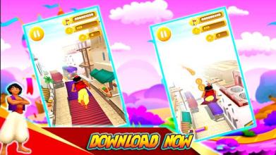 Aladdin super adventures run截图3