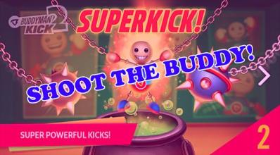 kick the buddyman! Shoot the bear截图3