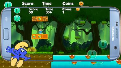 Smurfs Adventure Leps World Jungle截图3