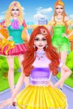 Superstar high school makeup截图2