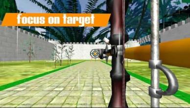 Archery Bow Shooting Challenge截图4