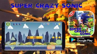 Super Crazy Sonic截图4