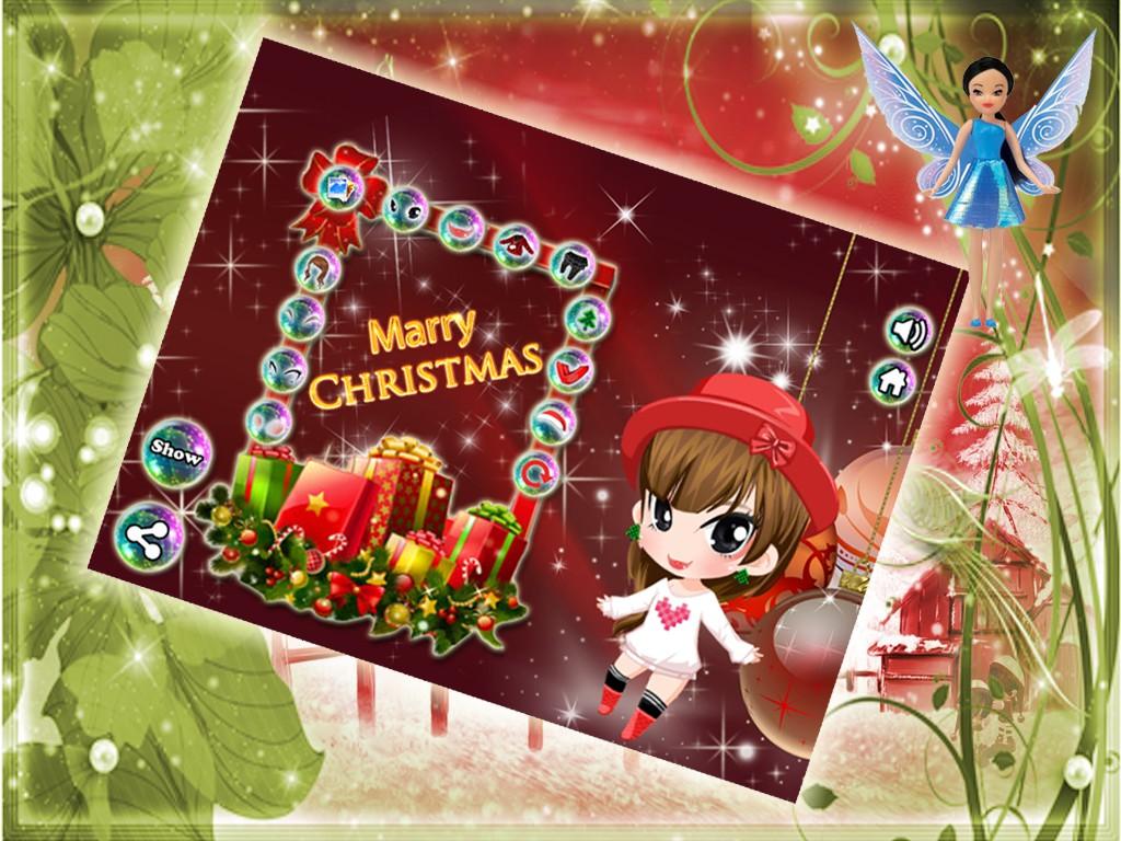 X'mas Baby Dress Up截图5