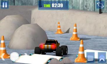 4X4 Truck Rally 3D截图3